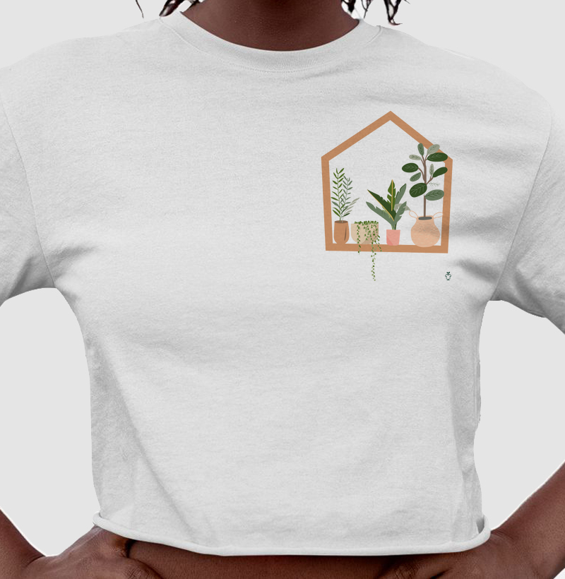 Casa das plantas