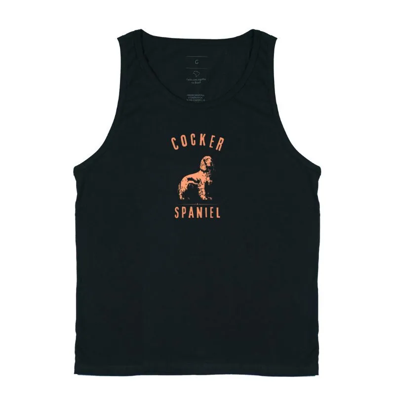 Cocker Spaniel Tank