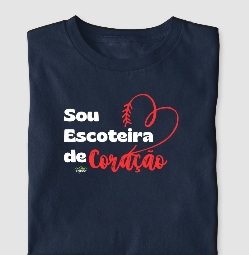 Sou Escoteira de Coração!