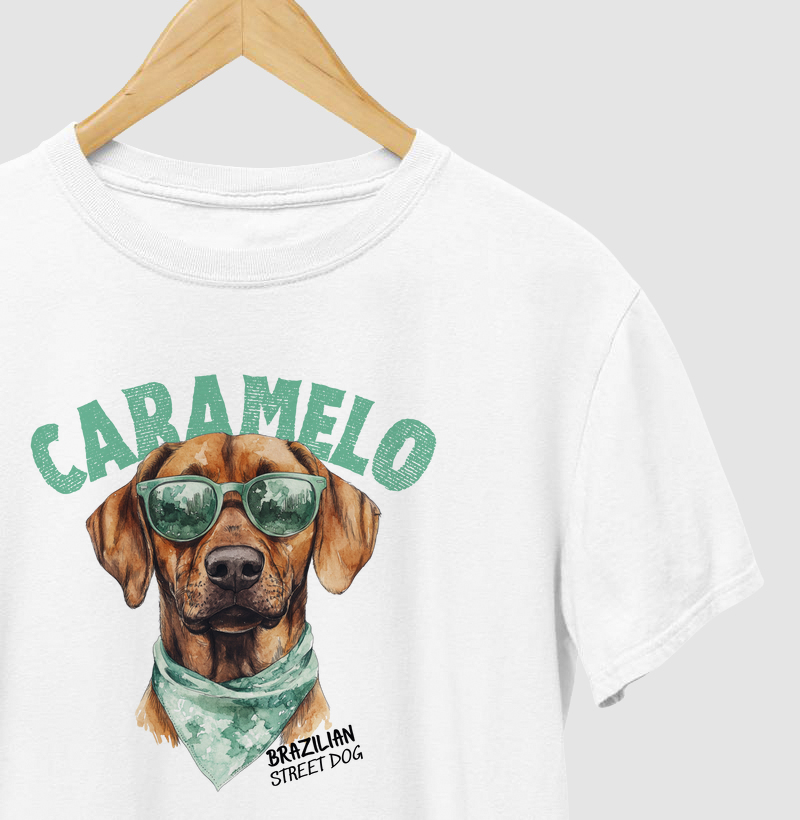 Caramelo Street Dog