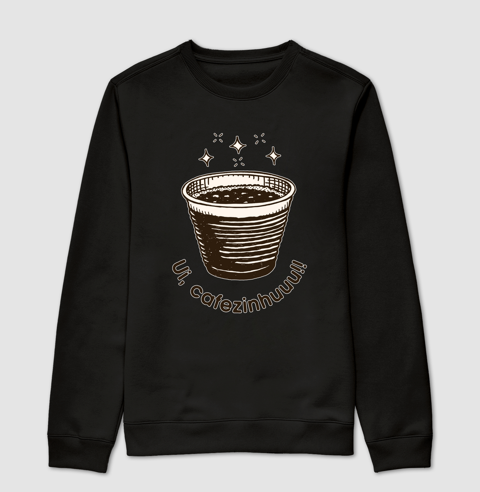 UI, CAFEZINHUUU!! @DOINFERNO
