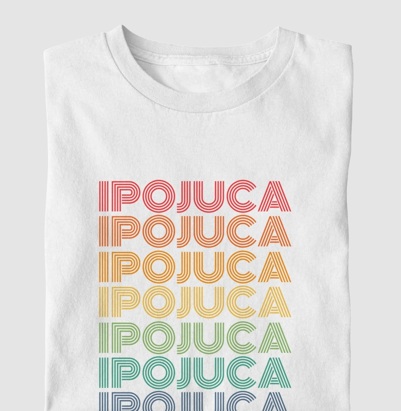 Ipojuca Letreiro Retrô