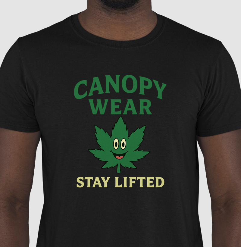 Camiseta Stay Lifted