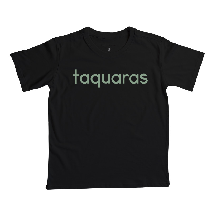Camiseta Taquaras