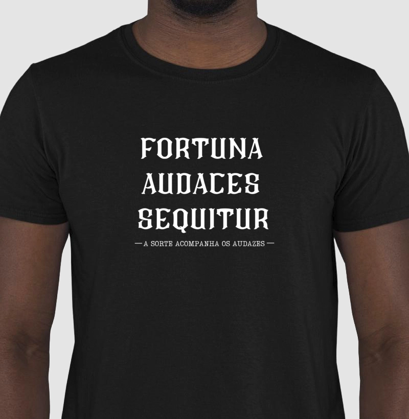 Fortuna Audaces Sequitur