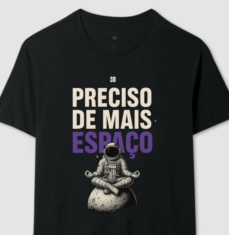 Preciso de Mais Espaço 🚀