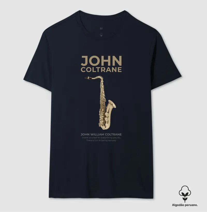 John William Coltrane 