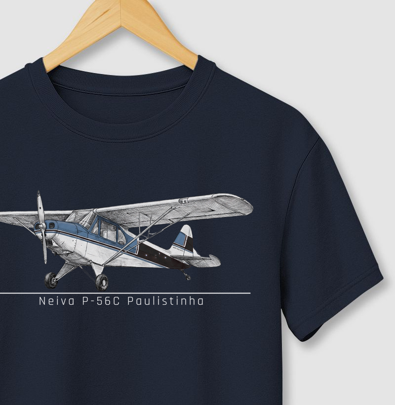 Neiva P-56C Paulistinha