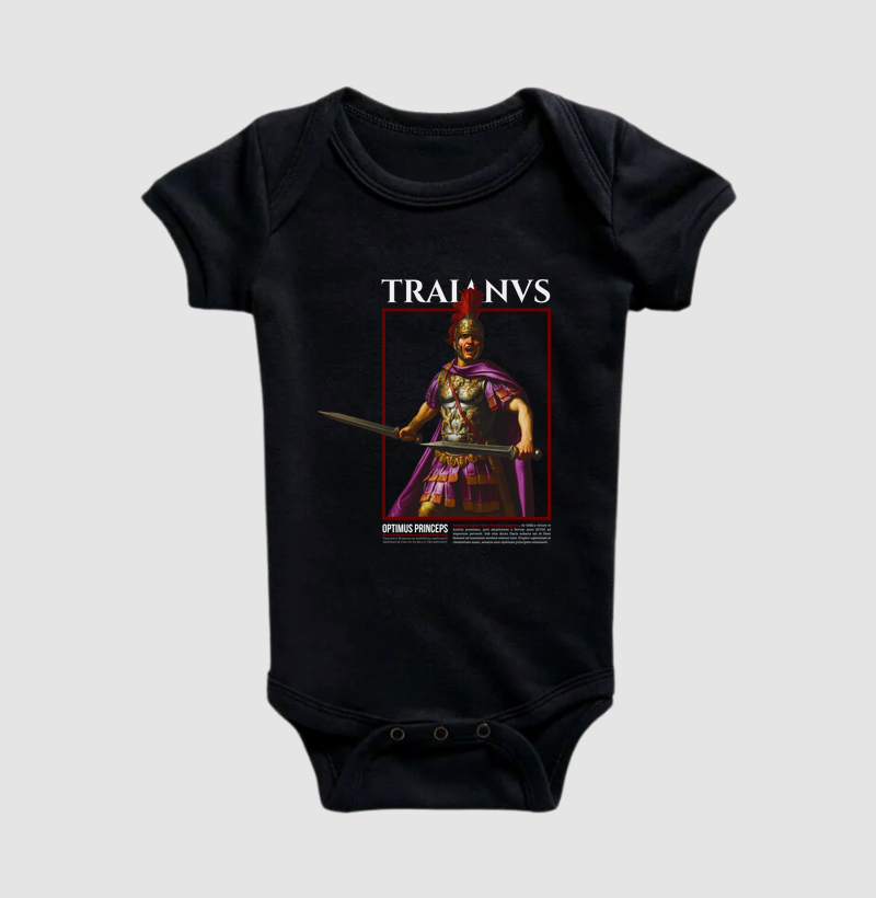 TRAIANVS — Imperator