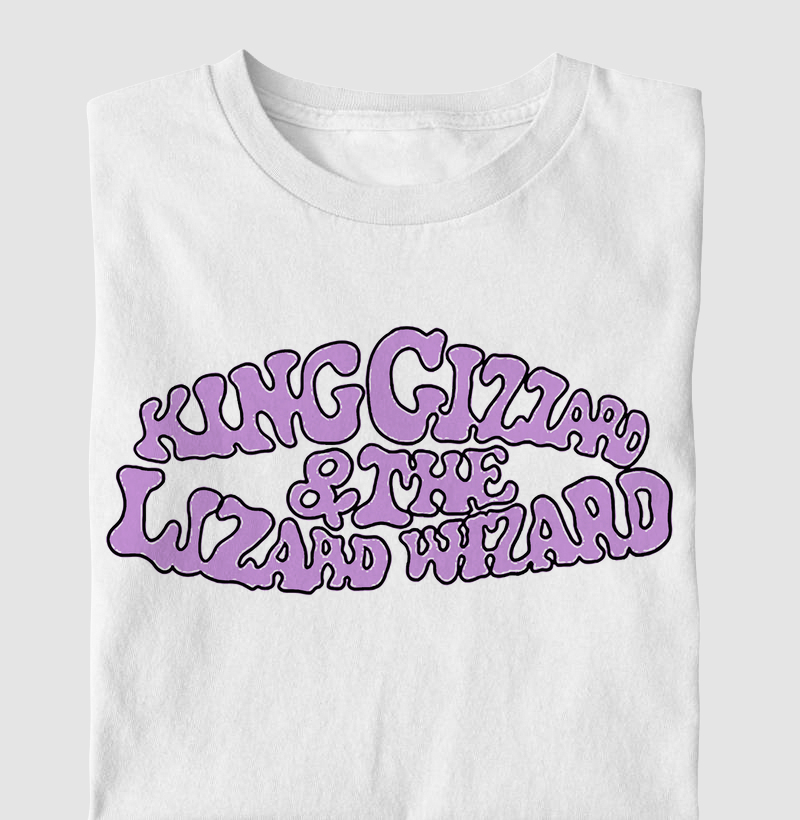 purple lizard wizard