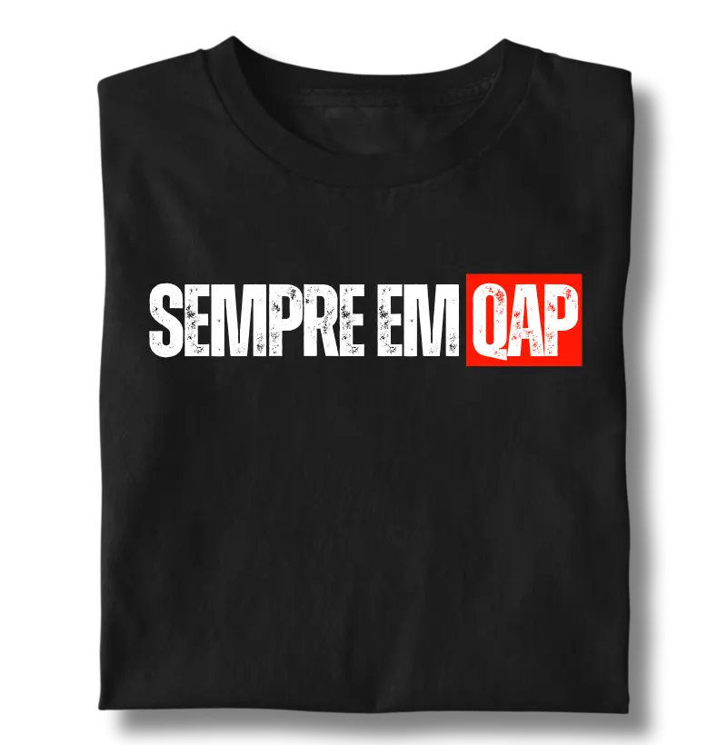 SEMPRE EM QAP