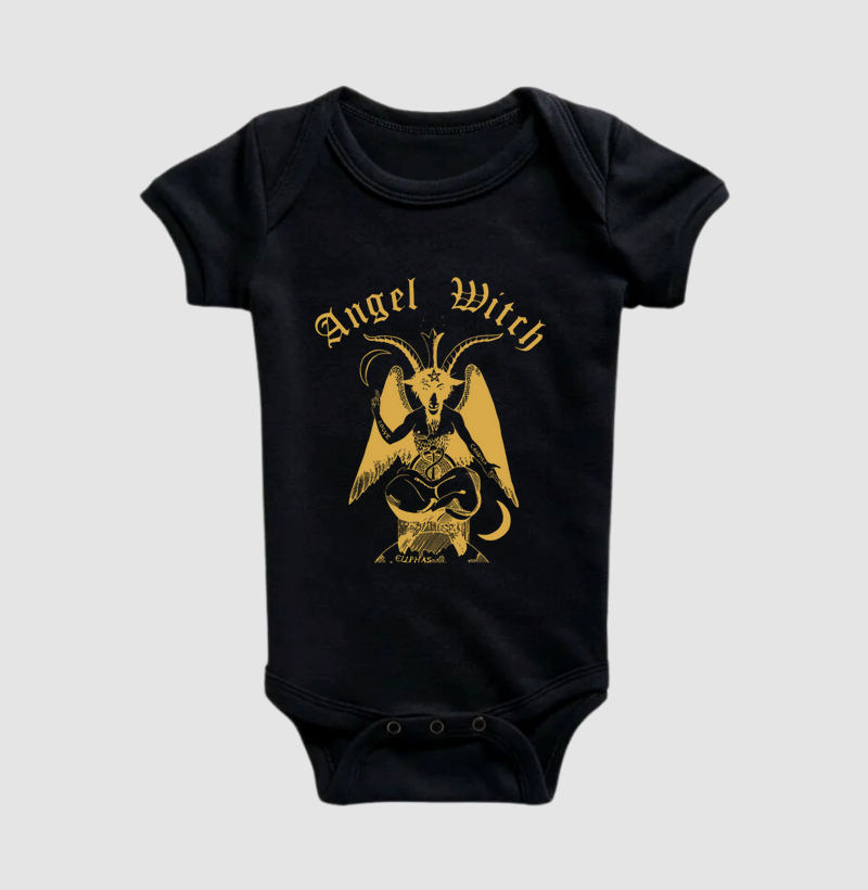 Angel Witch - Devil's Tower