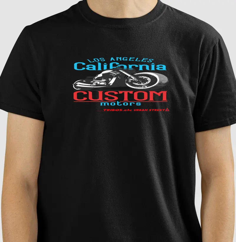CAMISETA RESERVA.INK MASCULINA E FEMININA TRIBOS.etc OF ROADS MOTORCYCLES  CUSTOM CALIFORNIA