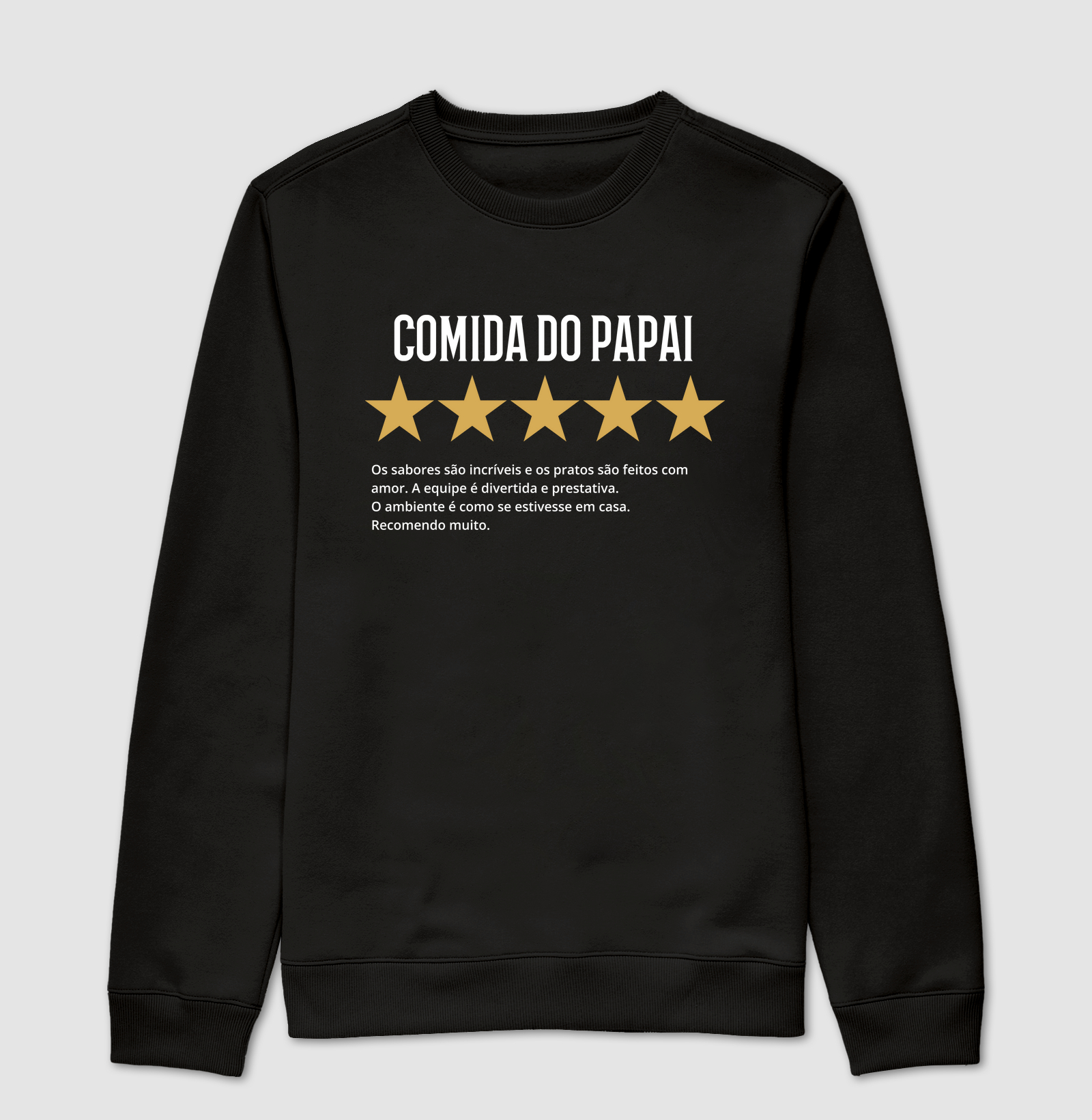 Review Pai 5 Estrelas