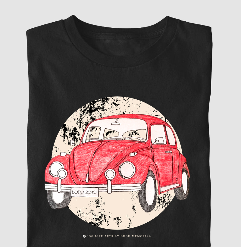 Fusca by Dudu Memoriza