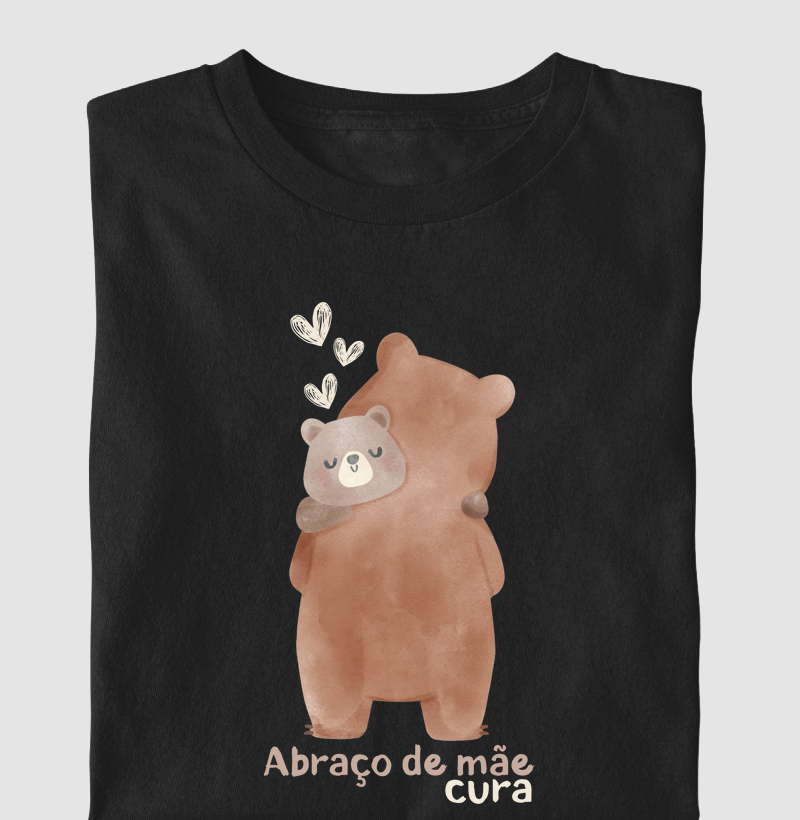 Abraço de Mãe (infantil)