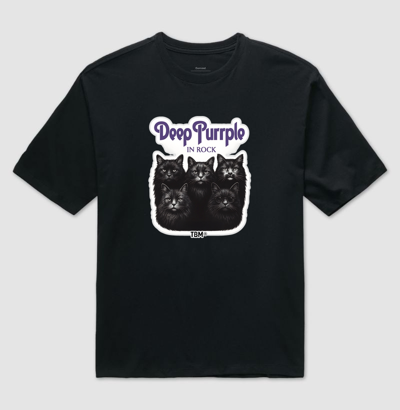 Deep Purrple