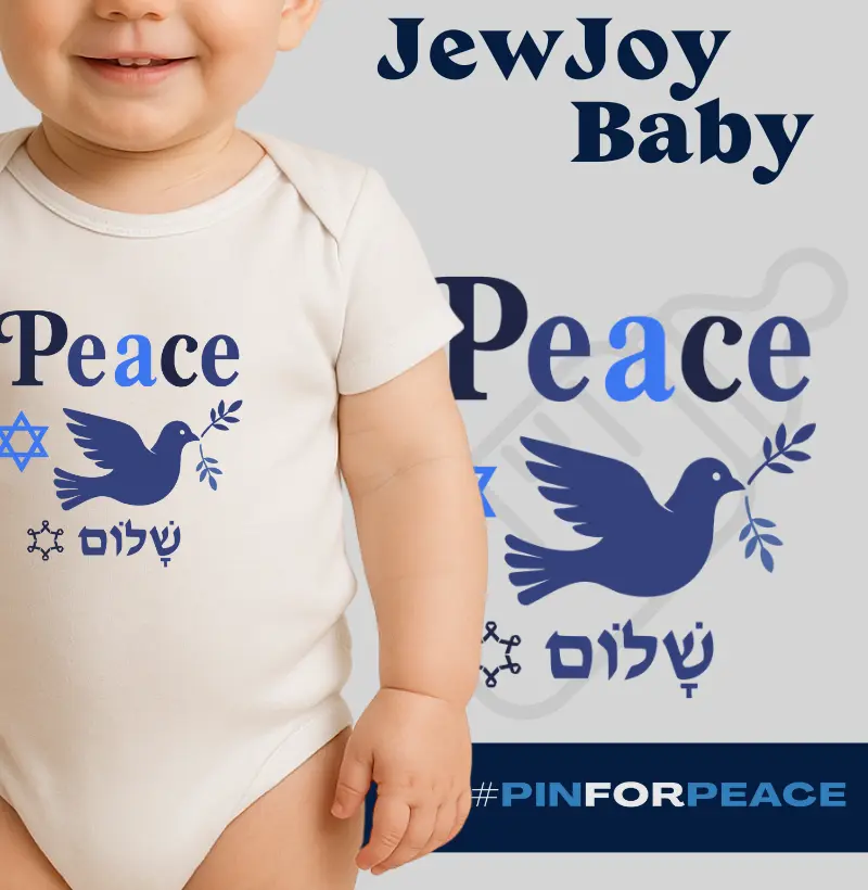 Pin for Peace | Peace