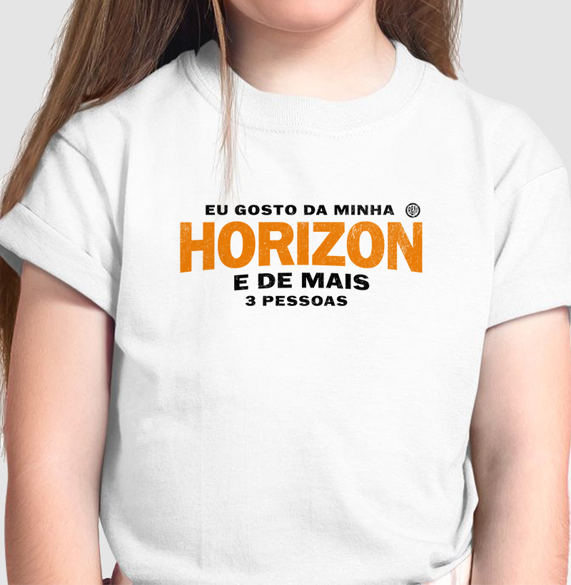 Eu gosto da minha Horizon