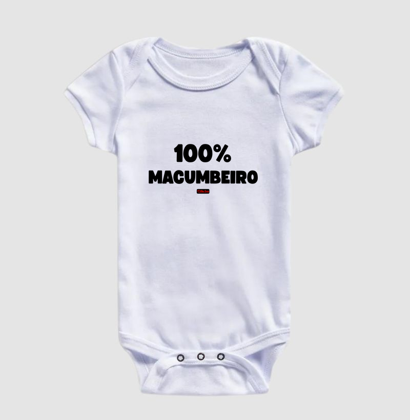 100% MACUMBEIRO