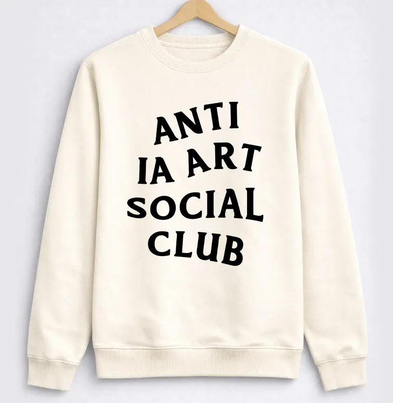 Anti IA Art Social Club