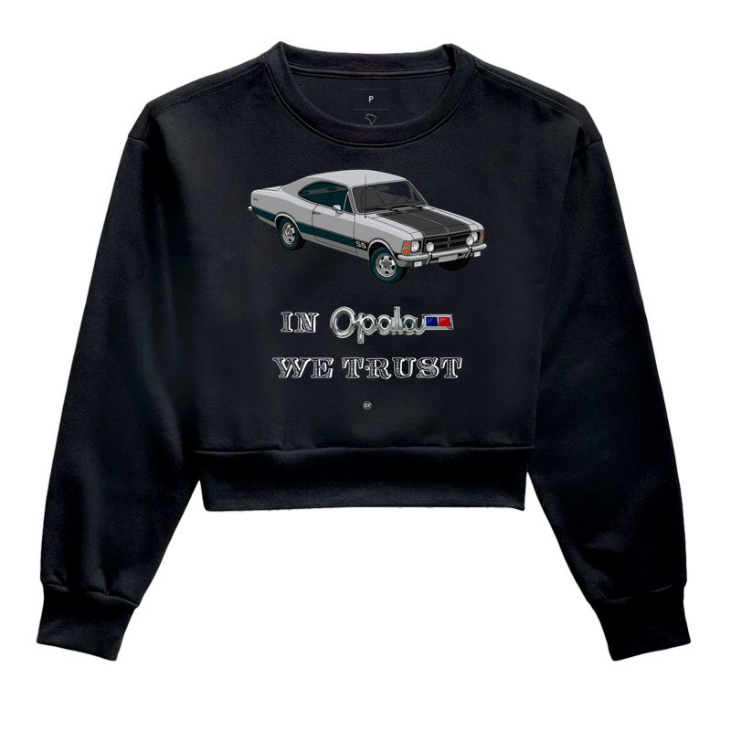 In Opala We Trust - Cores