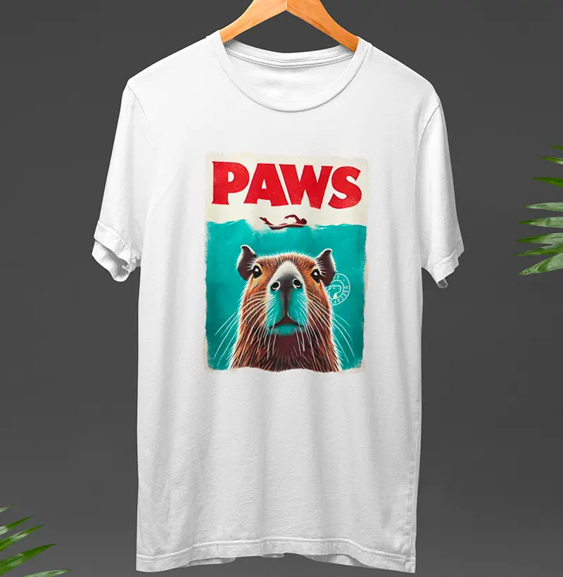 Capy PAWS
