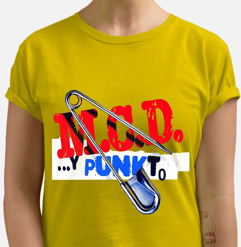 M.C.D. - Camiseta exclusiva