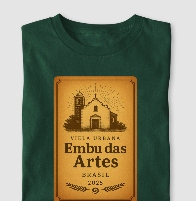 Embu das Artes Igreja