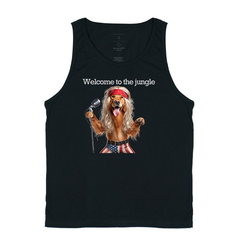Welcome To The Jungle