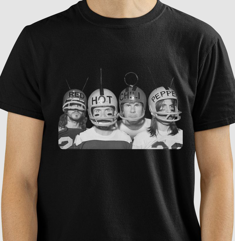 Red Hot Chili Peppers - Band