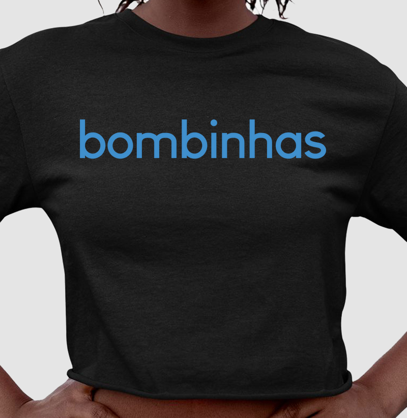 Cropped Bombinhas
