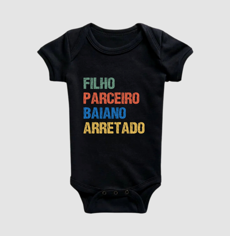 Filho | Parceiro | Baiano | Arretado