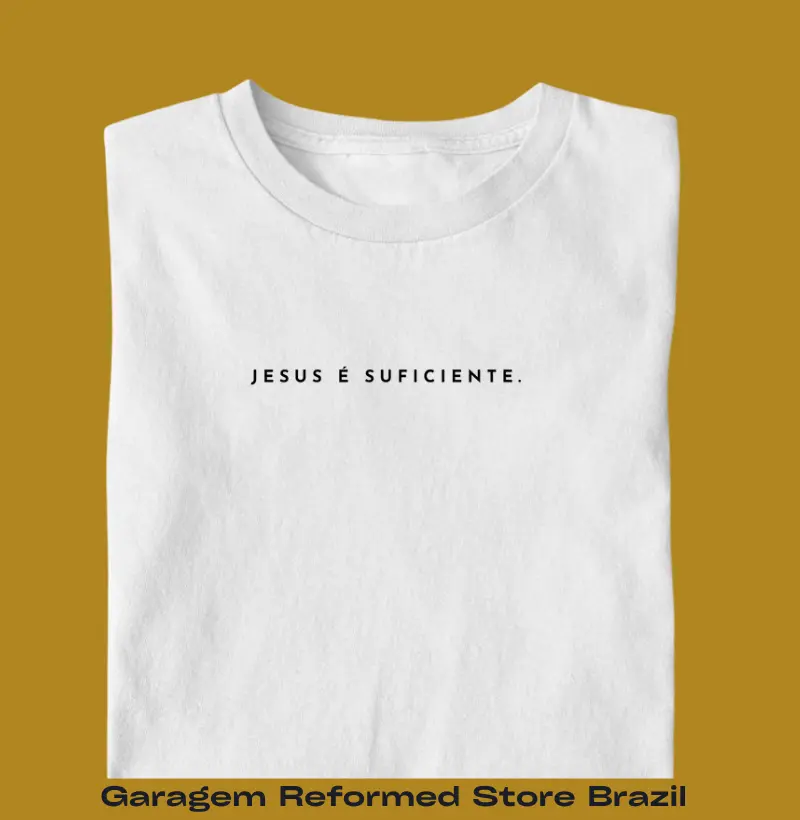 Jesus é suficiente!