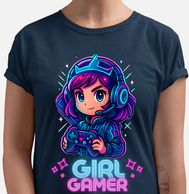 Girl Gamer
