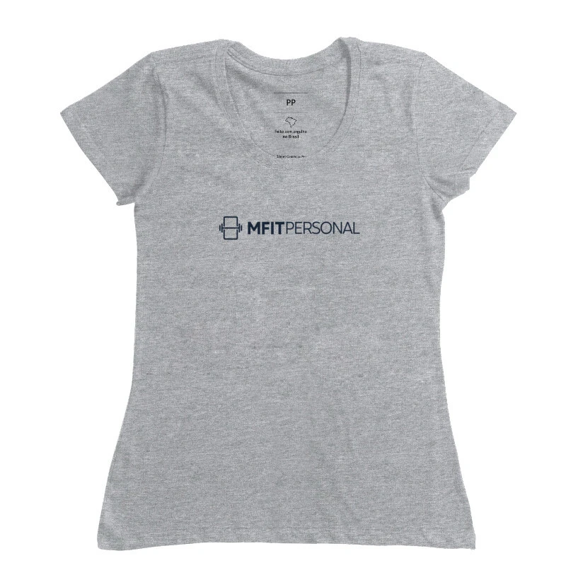 Camiseta MFIT Personal basic 