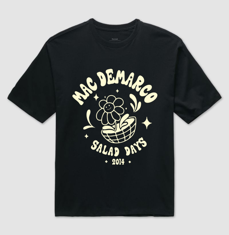 MAC DEMARCO SALAD DAYS