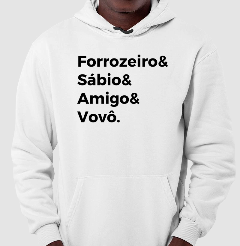 Forrozeiro & Sábio & Amigo & Vovô