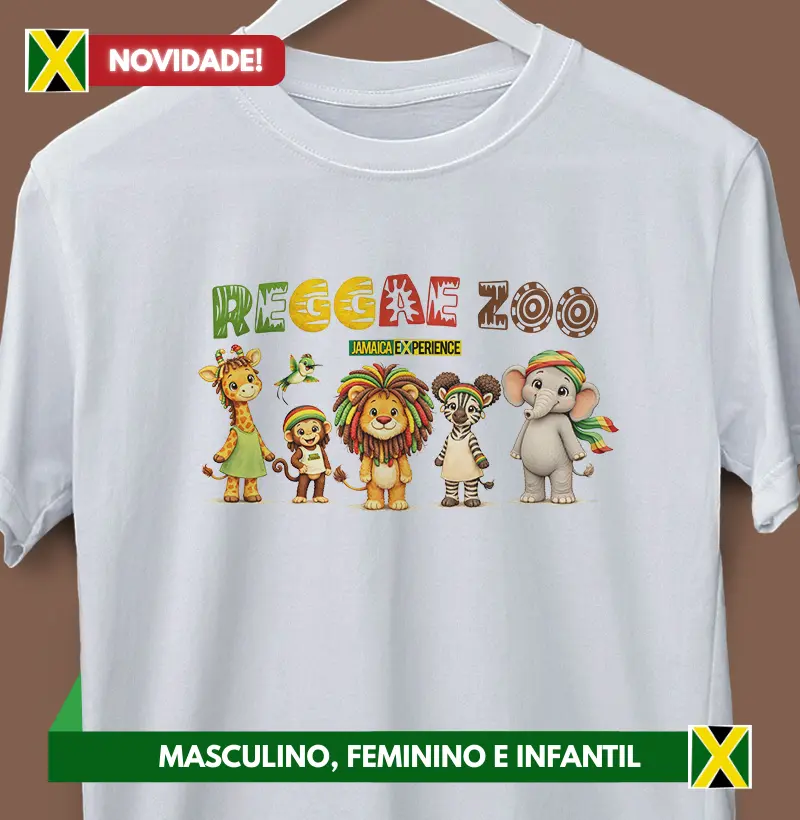 Reggae Zoo - Turminha Reunida