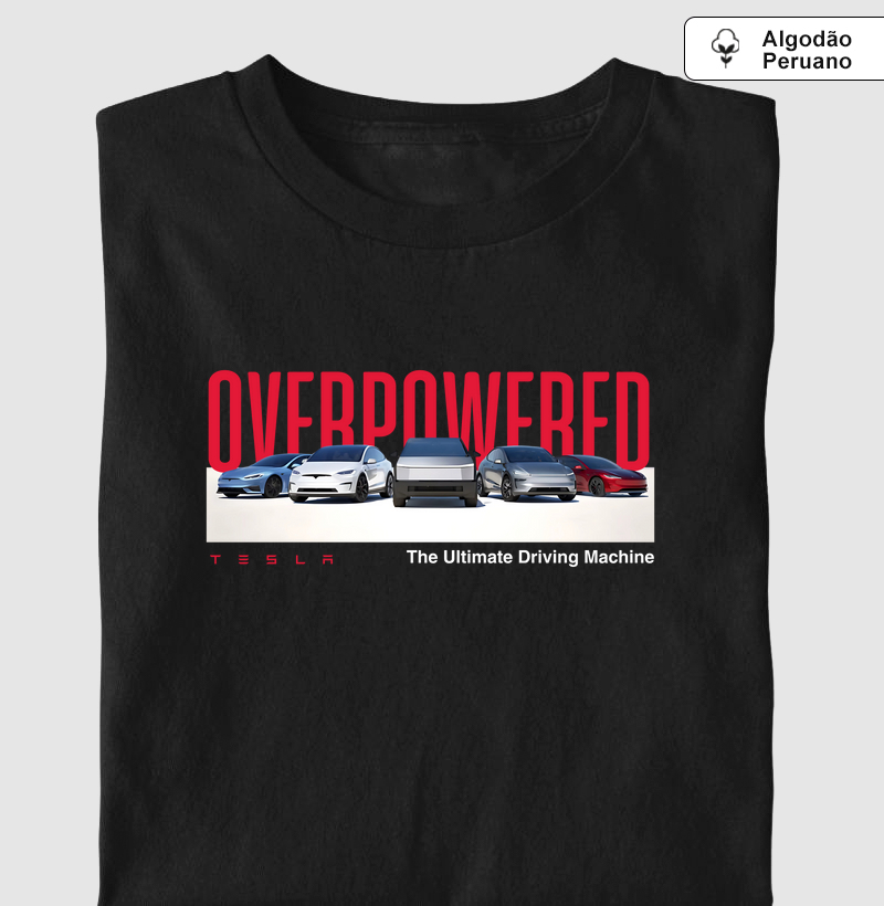 Tesla  Overpowered - Mod 2