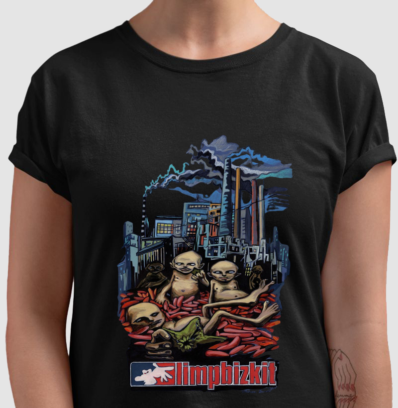 Limp Bizkit - City