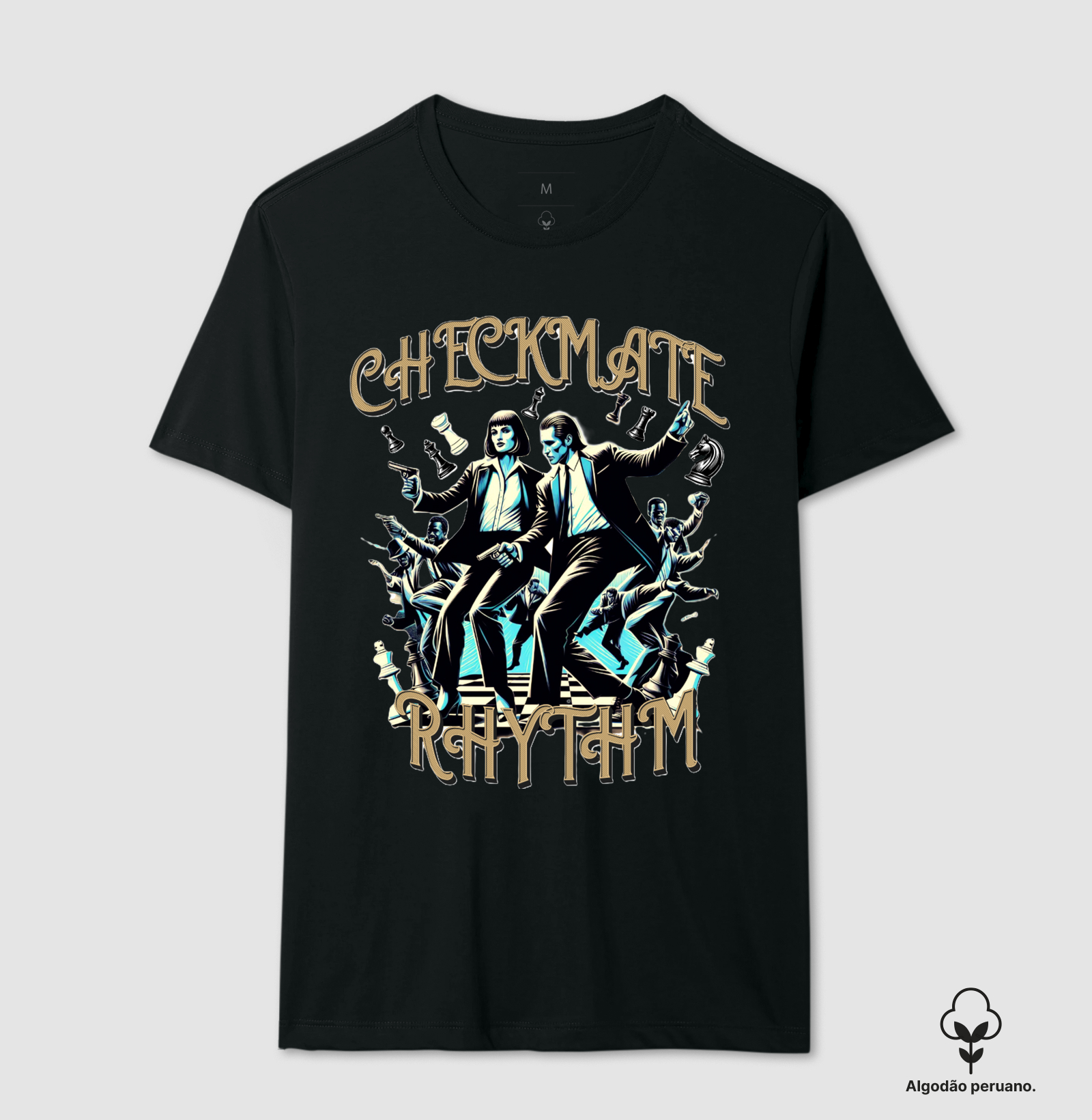 Checkmate rhythm