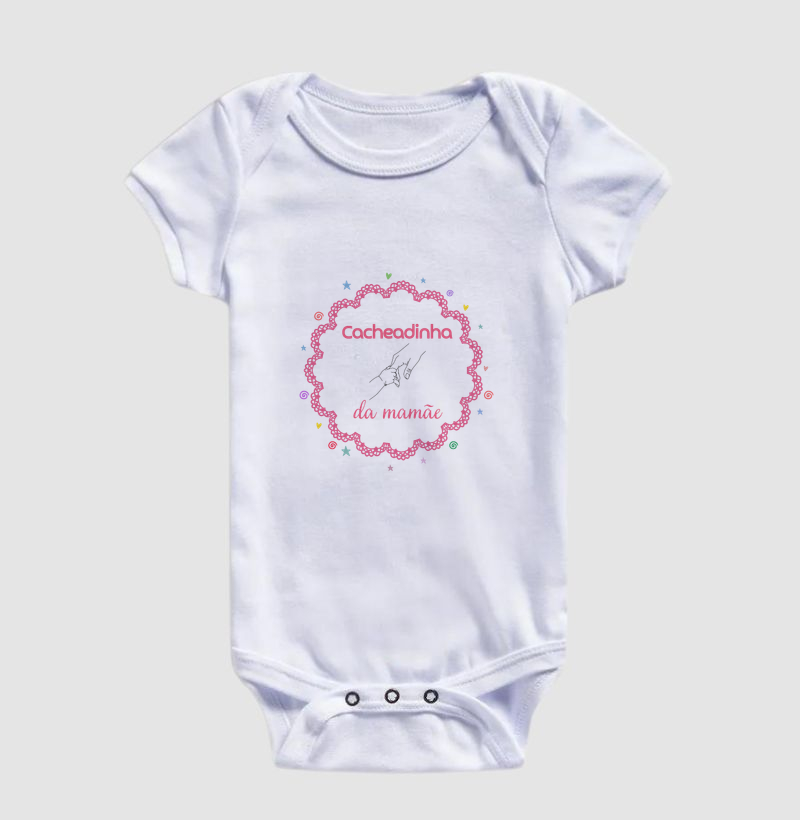 Cacheadinha da Mamãe