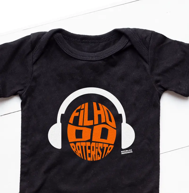 Filho do Baterista