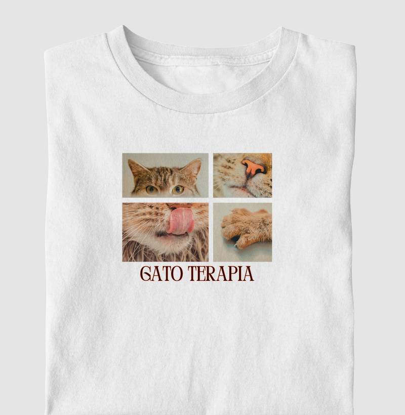 Gato terapia