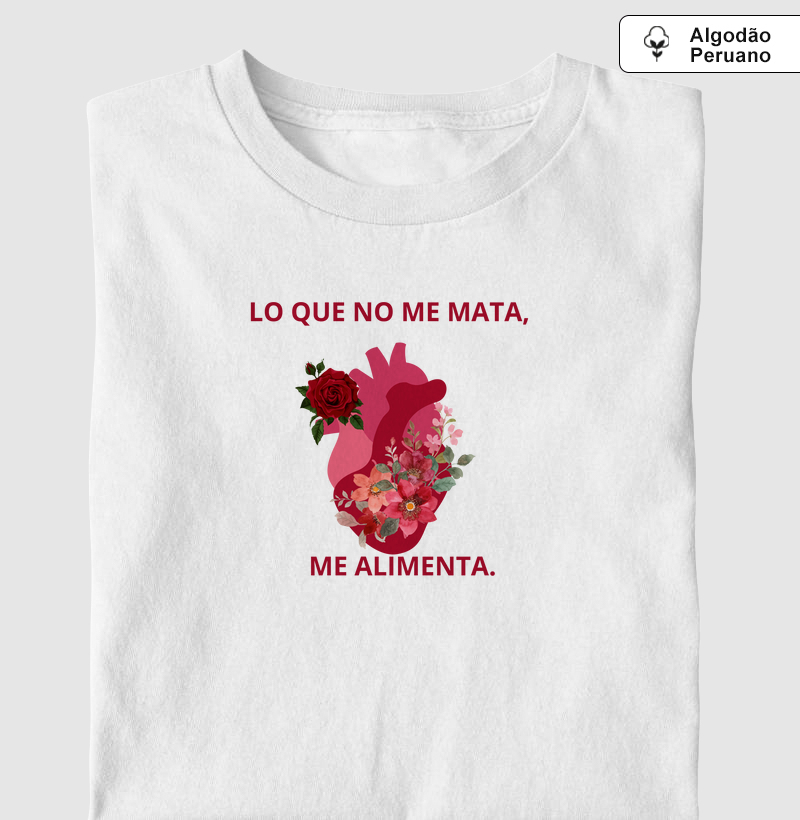 LO QUE NO ME MATA