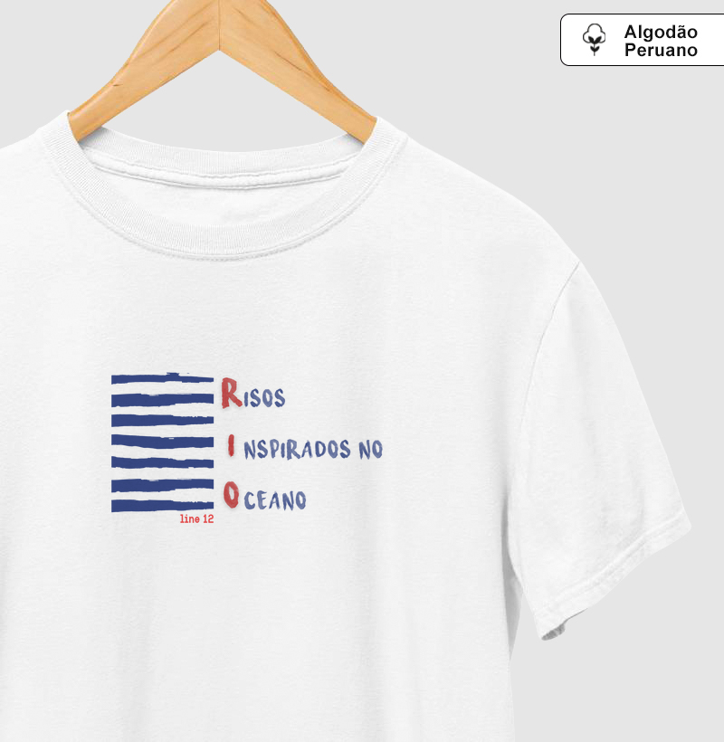 RISOS INSPIRADOS NO OCEANO