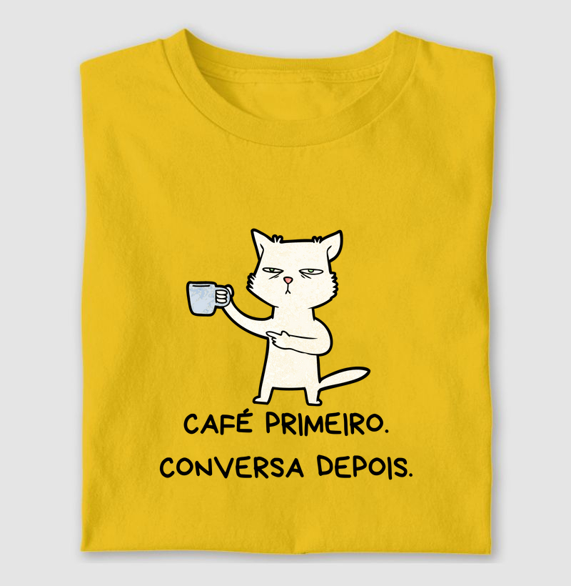Café Primeiro