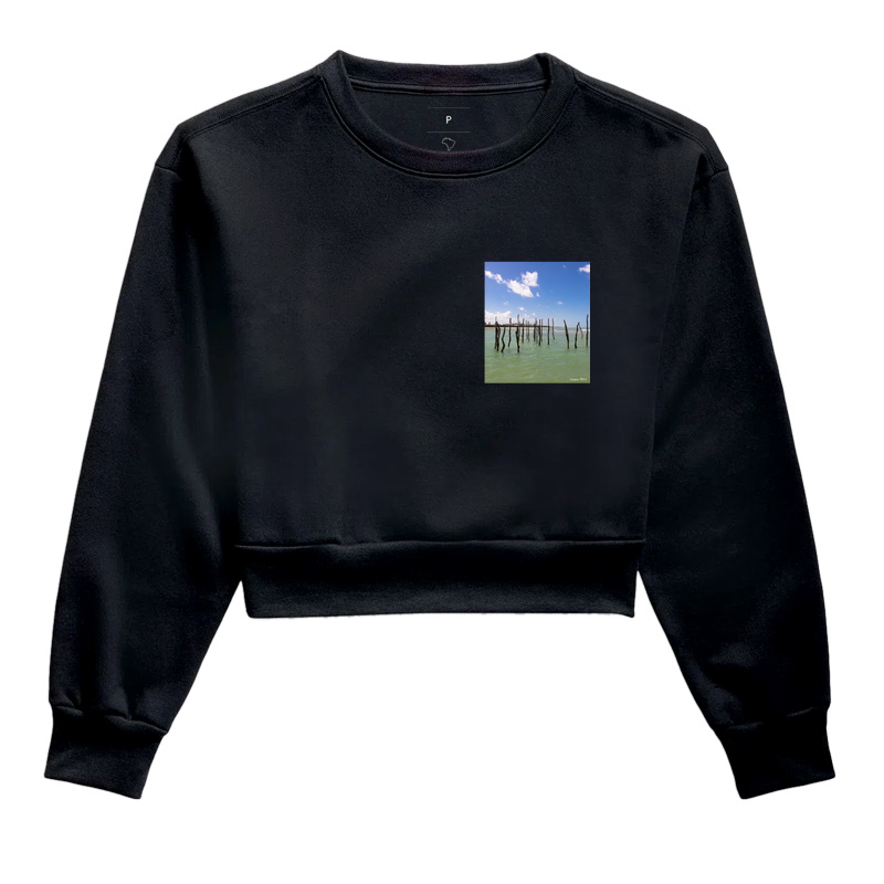 Camiseta Quebra Mares Bolso