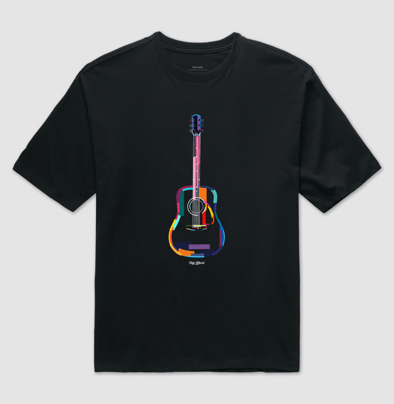 Violão Colors
